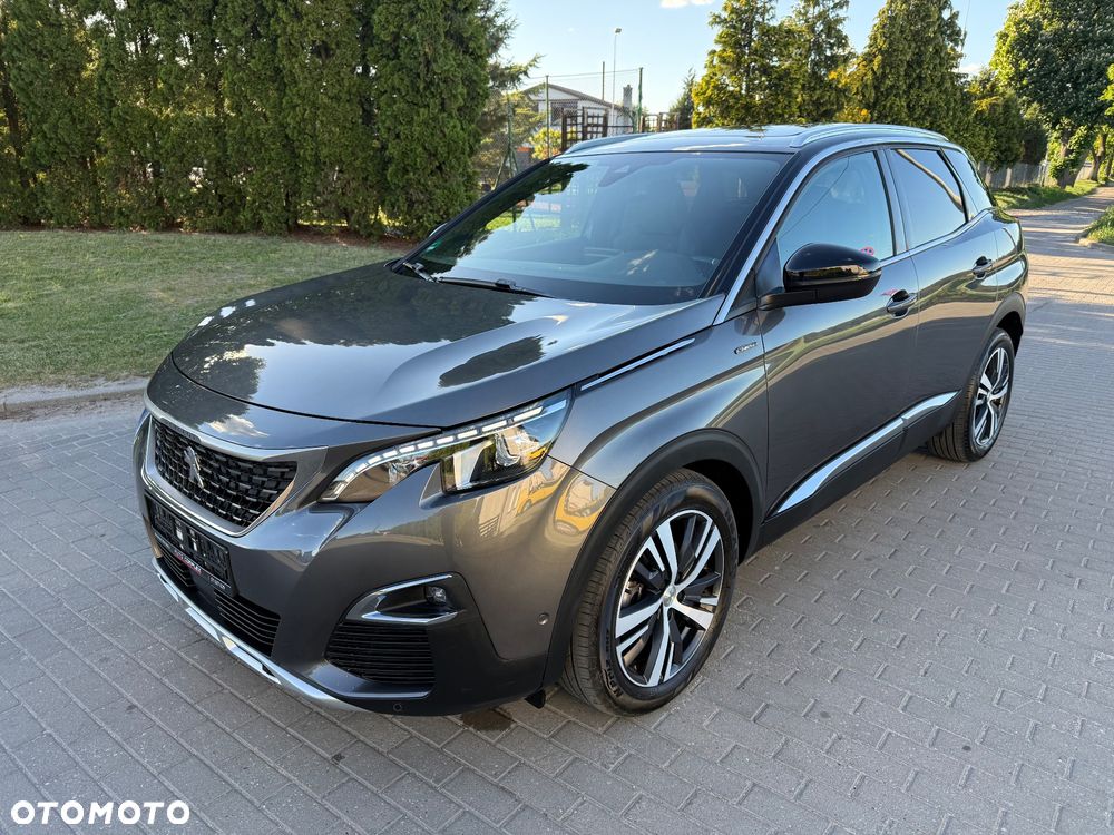 Peugeot 3008 THP 165 EAT6 Stop & Start Allure - 4