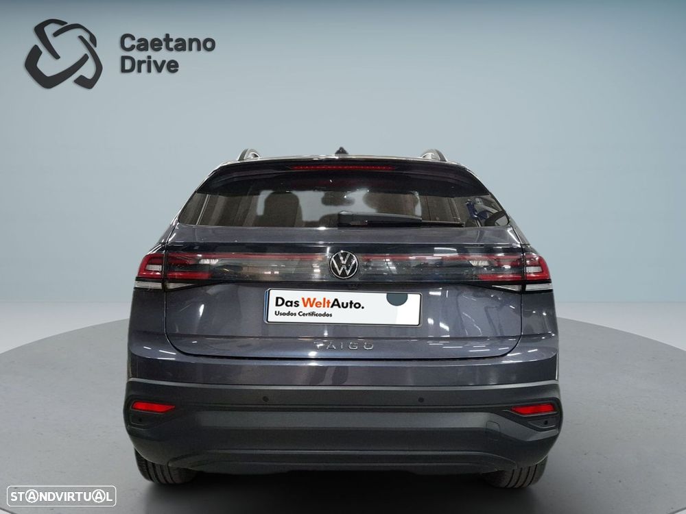 VW Taigo 1.0 TSI Urban - 7