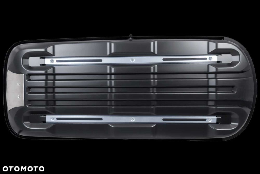 Box dachowy Inter Pack Zenith 6.6 czarny metalik - 8