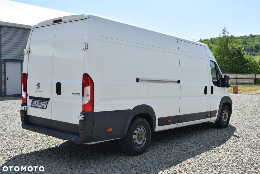 Peugeot BOXER - 5