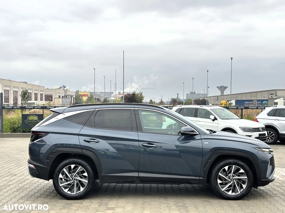 Hyundai Tucson 1.6 CRDi 48V-Hybrid 2WD DCT Trend - 7