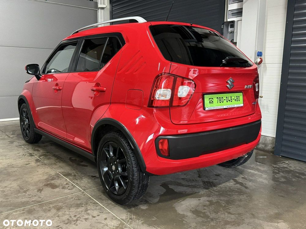 Suzuki Ignis - 7