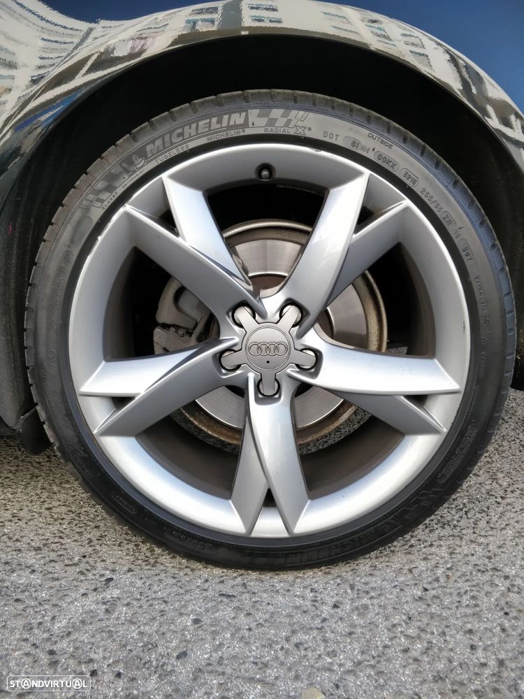 Audi A5 Cabrio 2.0 TDi - 16