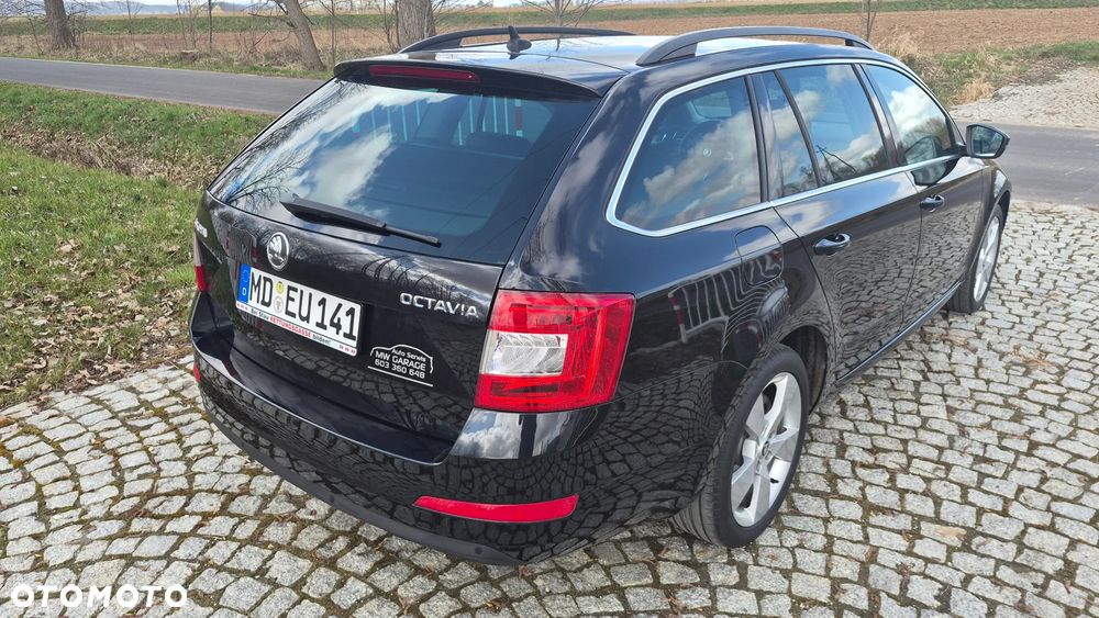 Skoda Octavia 2.0 TDI Green tec Edition - 4