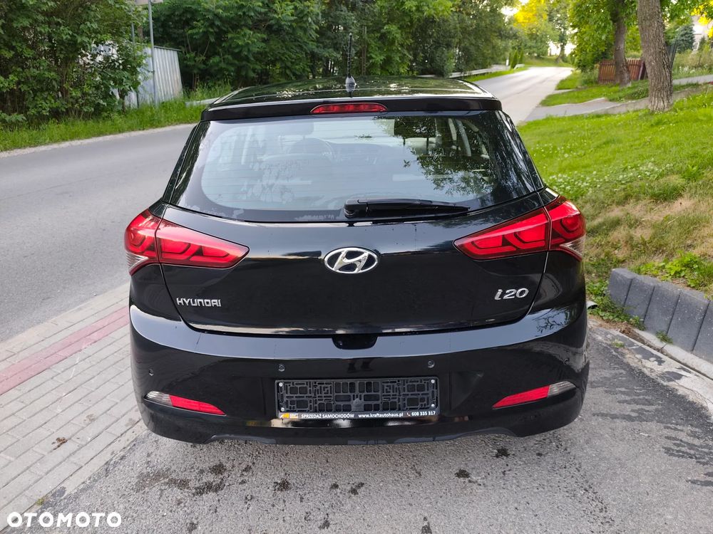 Hyundai i20 - 2