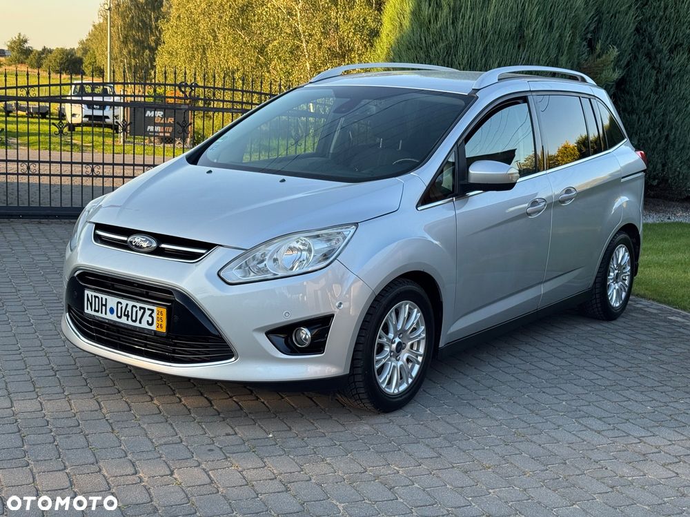 Ford Grand C-MAX - 5