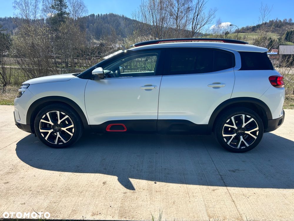 Citroën C5 Aircross 1.5 BlueHDi Shine EAT8 - 8