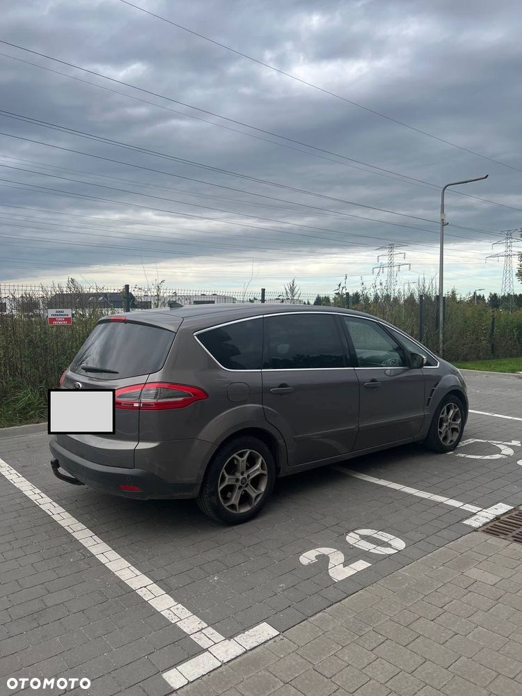 Ford S-Max 2.0 TDCi DPF Titanium - 2