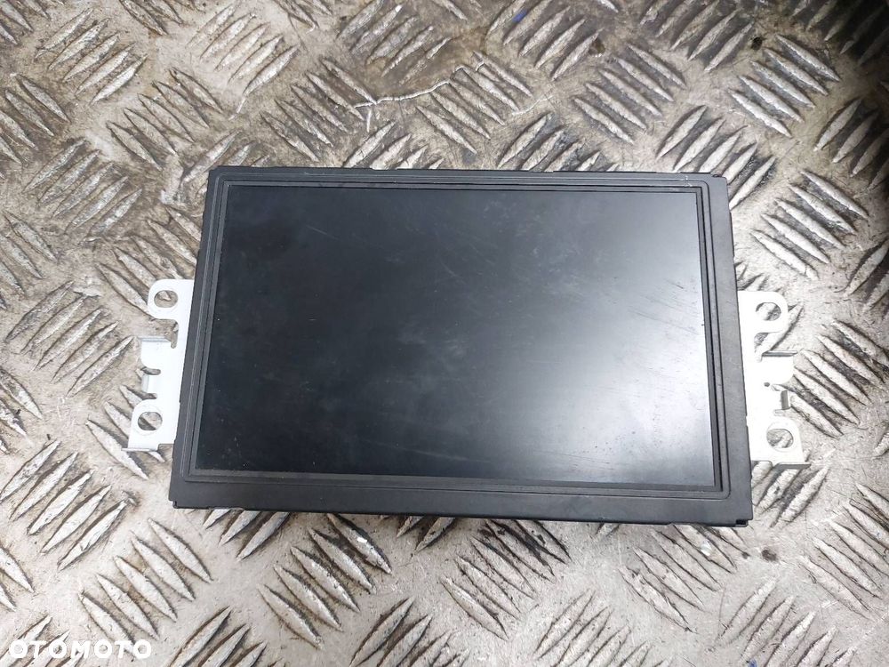 RADIO PANEL RADIA NAWIEWU WYŚWIETLACZ WZMACNIACZ WODOSPAD VOLVO V70 III - 4