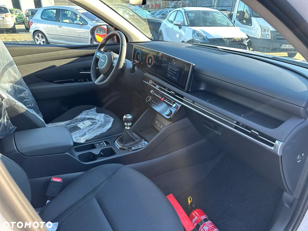 Hyundai Tucson 1.6 T-GDi Smart 2WD - 6