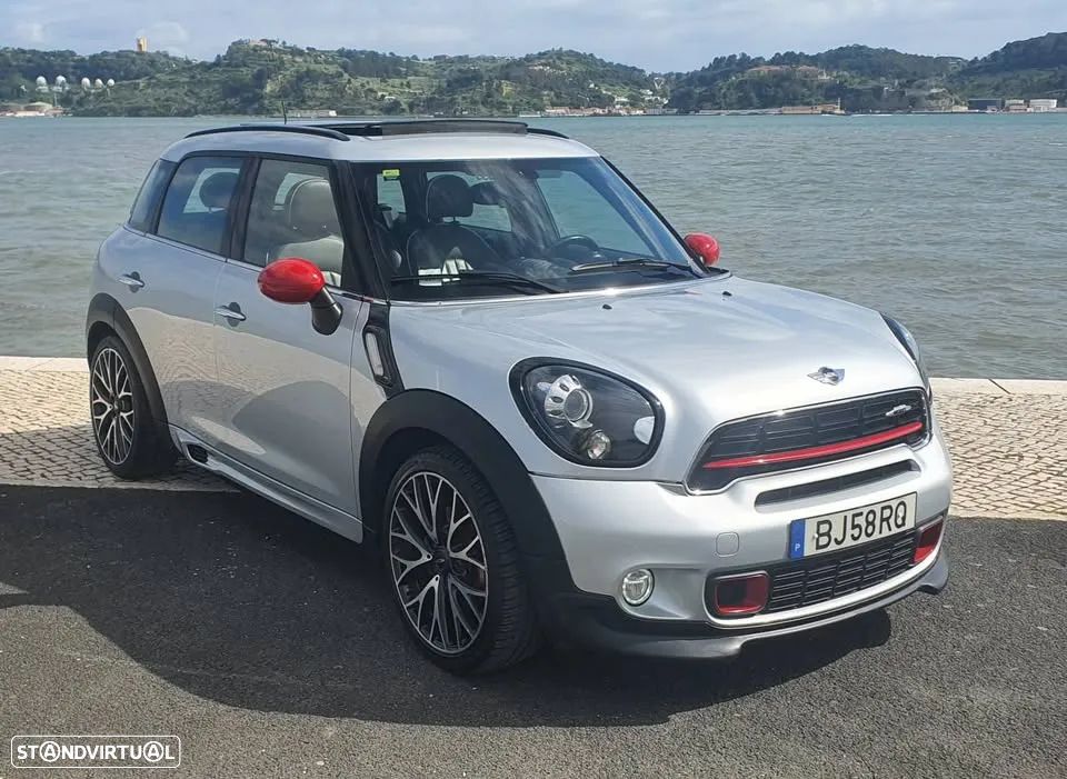 MINI Countryman John Cooper Works ALL4 Auto - 2