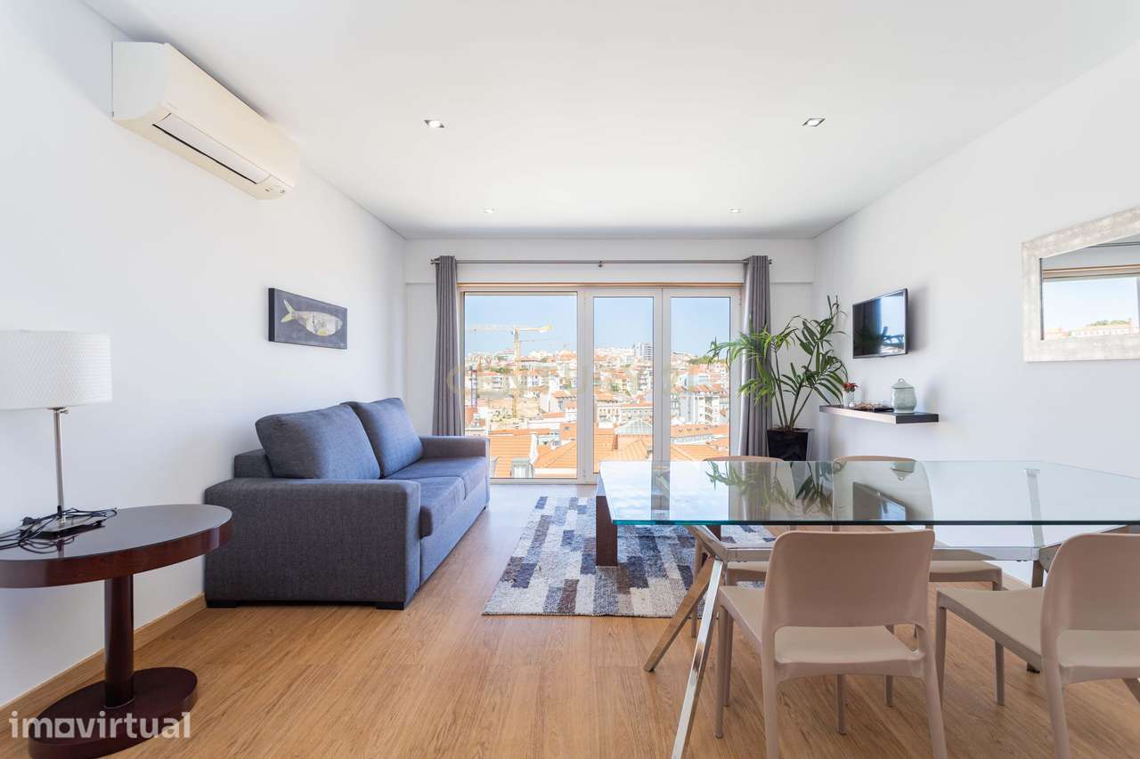 Edifício com 7 apartamentos em Regime de Alojamento Local - Grande imagem: 5/49