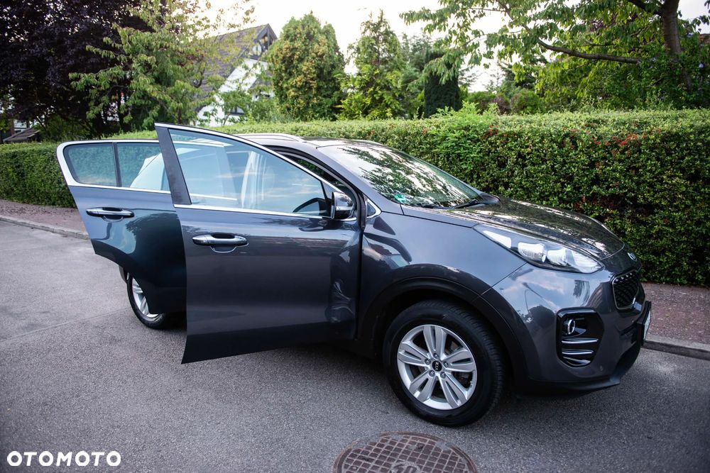 Kia Sportage 1.6 GDI Business Line 2WD - 16