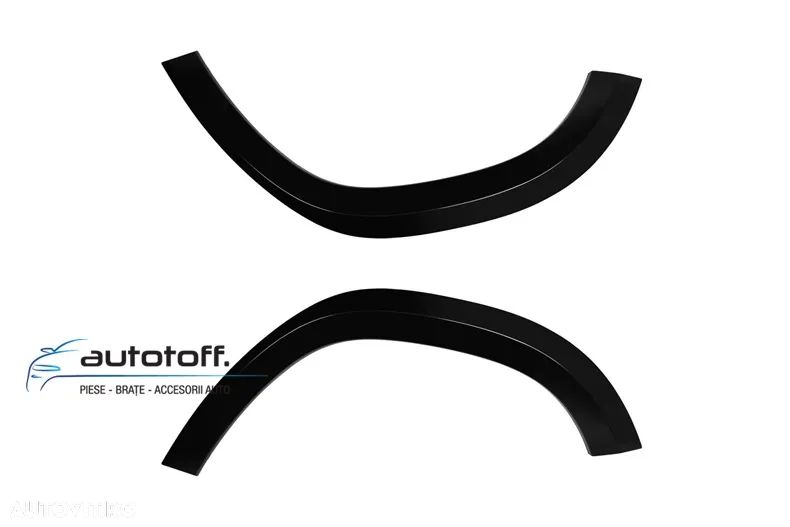 Pachet exterior compatibil GLS X166 Facelift (15-19) 63AMG Black Design - 6