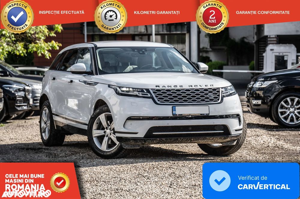 Land Rover Range Rover Velar 2.0 HSE - 3