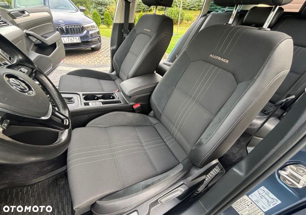 Volkswagen Passat Alltrack 2.0 TDI SCR 4Motion DSG - 11