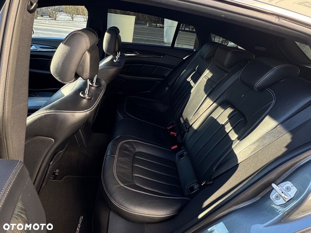 Mercedes-Benz CLS 250 CDI DPF BlueEFFICIENCY 7G-T Edition 1 - 21