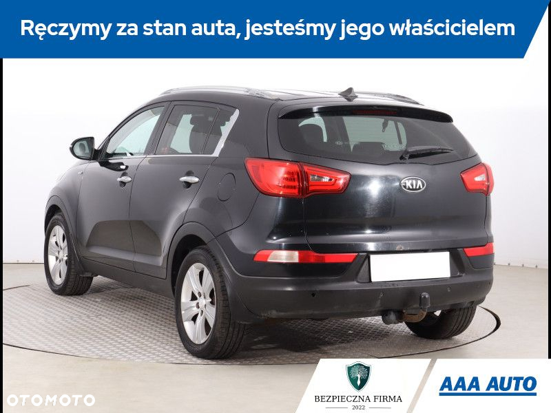 Kia Sportage - 5