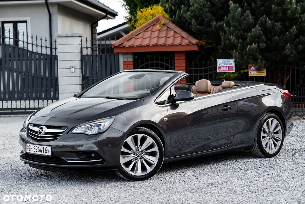 Opel Cascada 1.4 T Cosmo S&S - 7