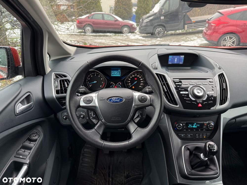 Ford C-MAX 1.6 EcoBoost Start-Stop-System Titanium - 26