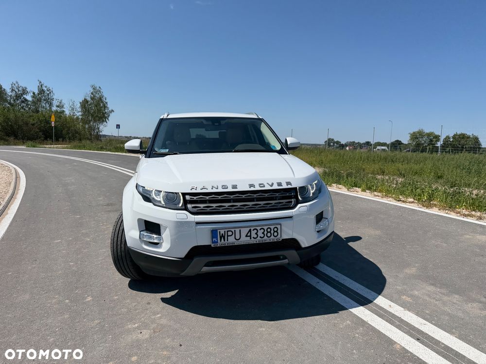 Land Rover Range Rover Evoque 2.0Si4 Prestige - 4