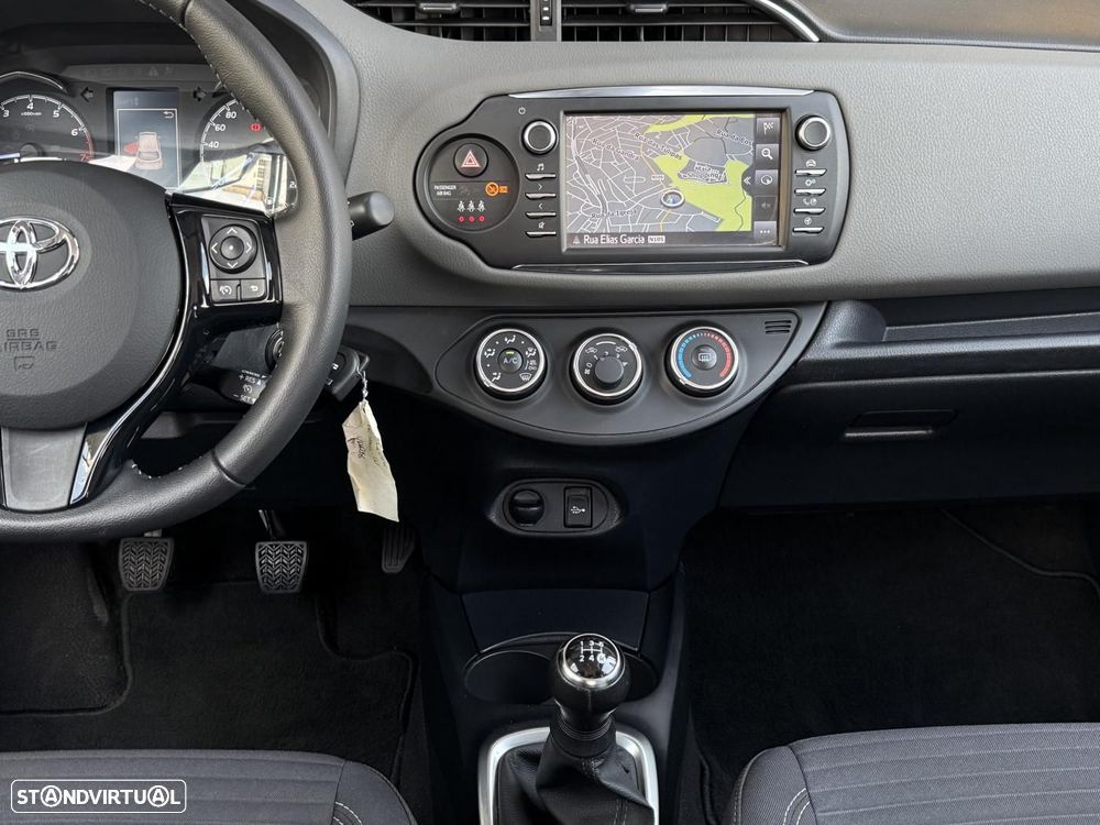 Toyota Yaris 1.0 VVT-i Comfort - 33