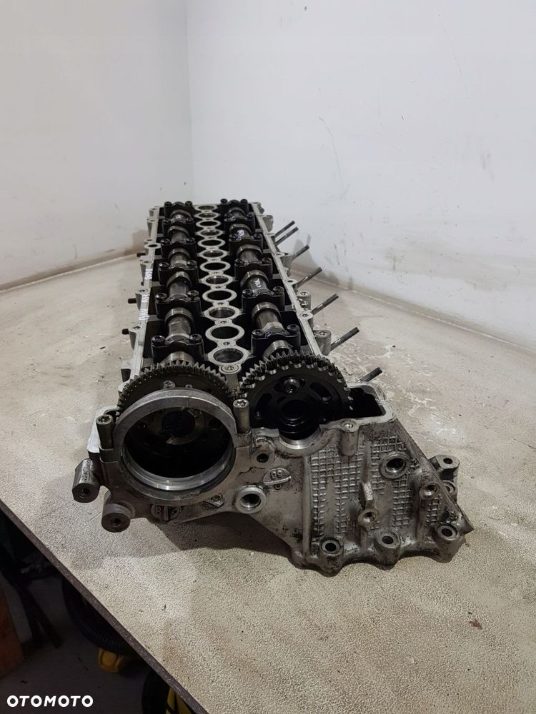 głowica silnika wałki 7792753 bmw e60 e61 eur 3.0d m57d30 306d3 - 5