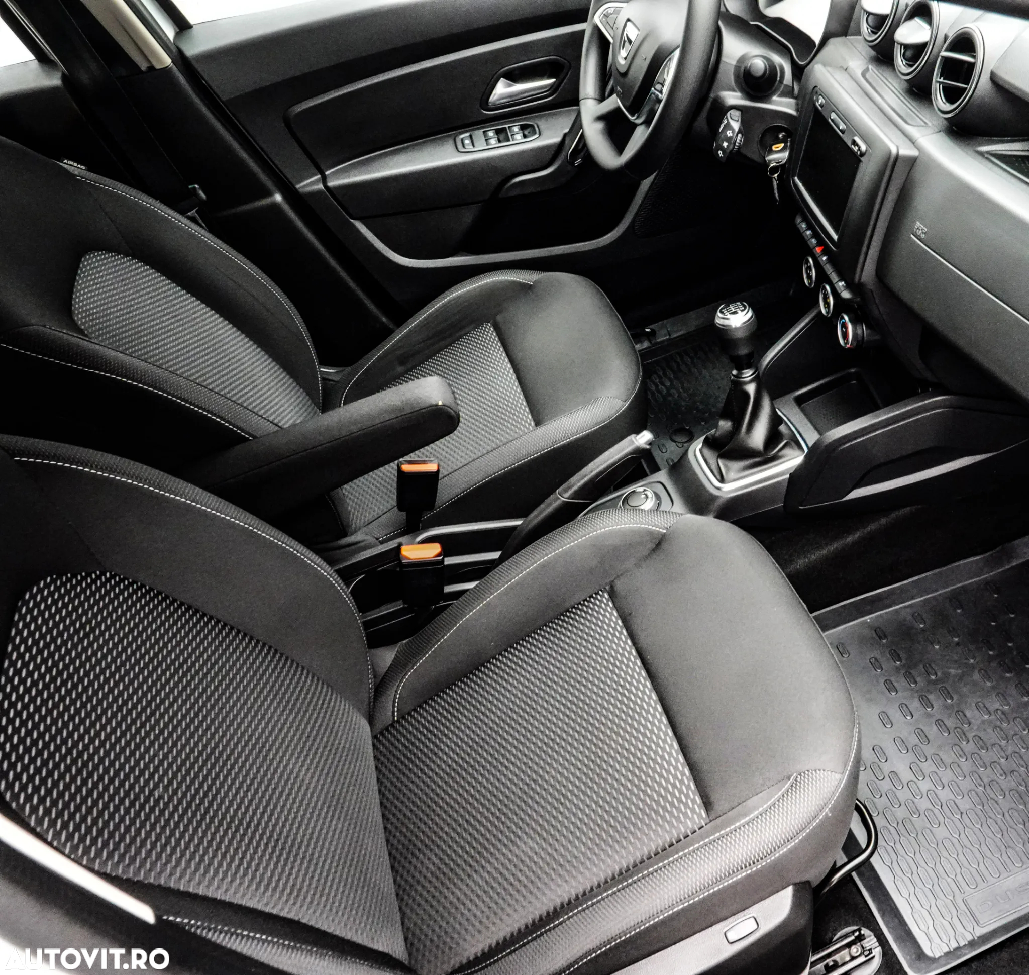 Dacia Duster 1.5 Blue dCi 4WD Prestige - 13