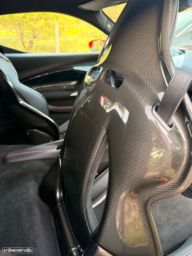 Ferrari 296 GTB 3.0 Twin-Turbo V6 - 19