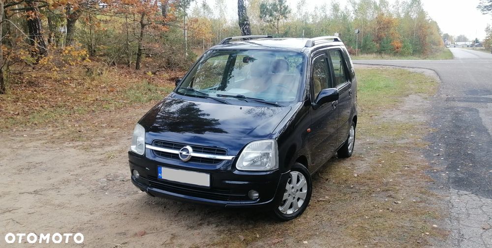 Opel Agila 1.2 NJoy - 11