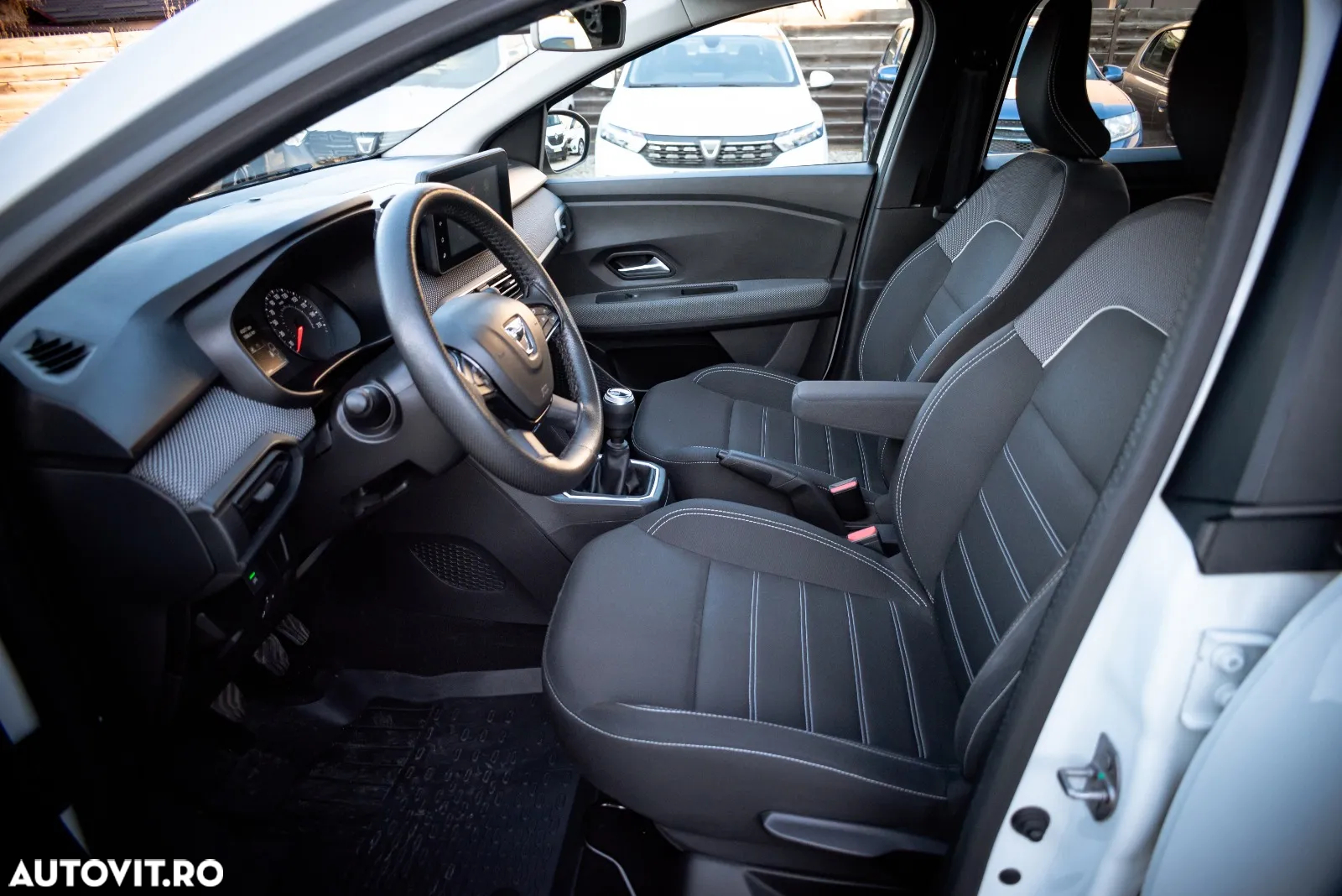 Dacia Logan ECO-G 100 MT6 Comfort - 12