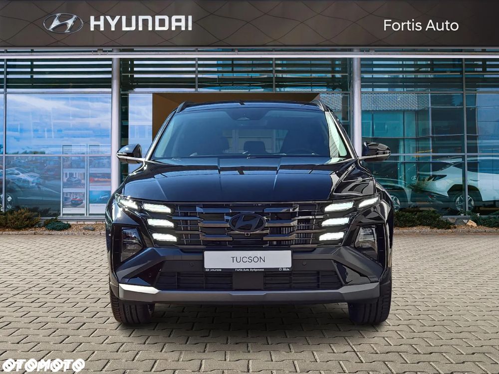 Hyundai Tucson 1.6 T-GDi HEV Platinum 2WD - 17