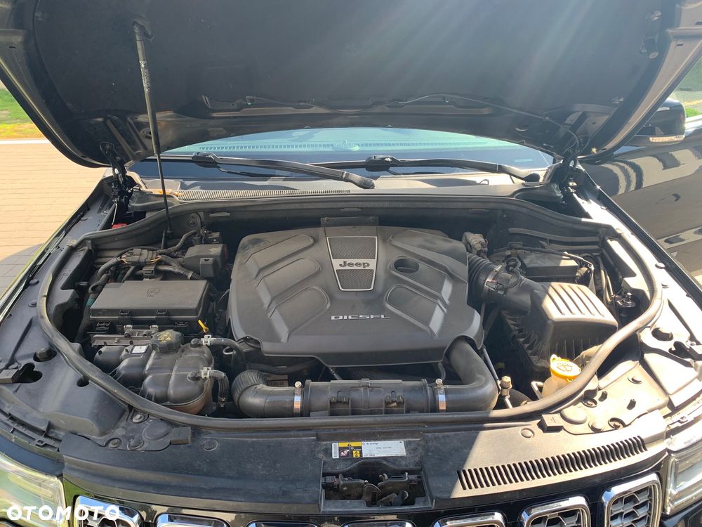 Jeep Grand Cherokee Gr 3.0 CRD Summit - 6