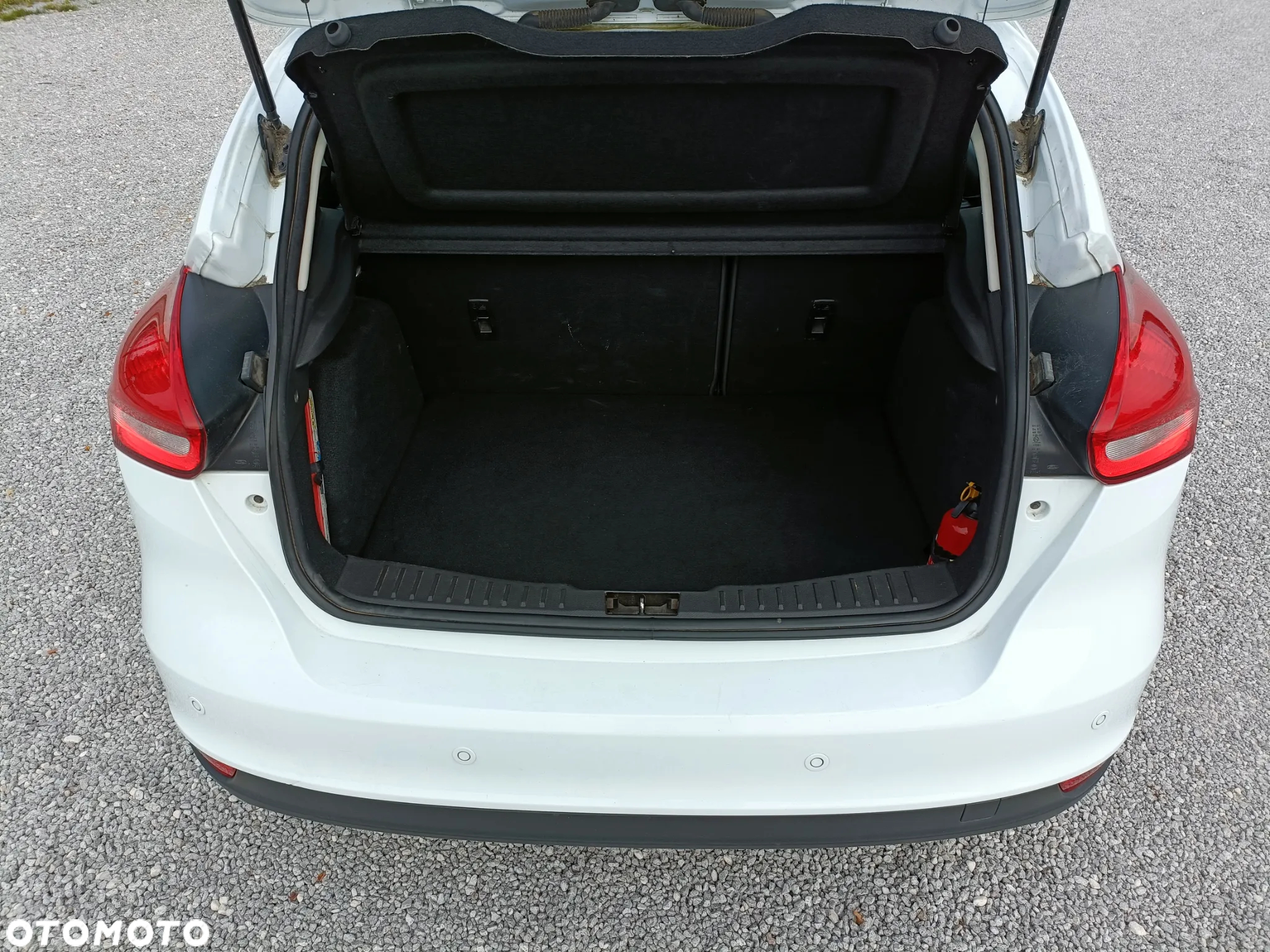 Ford Focus 1.5 TDCi Trend - 11