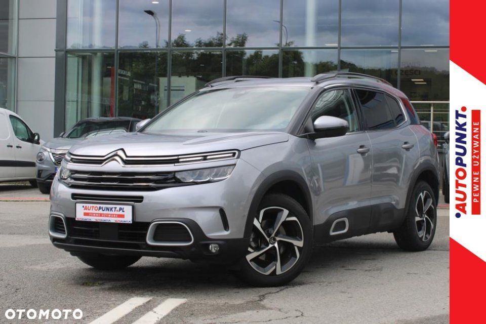 Citroën C5 Aircross - 1