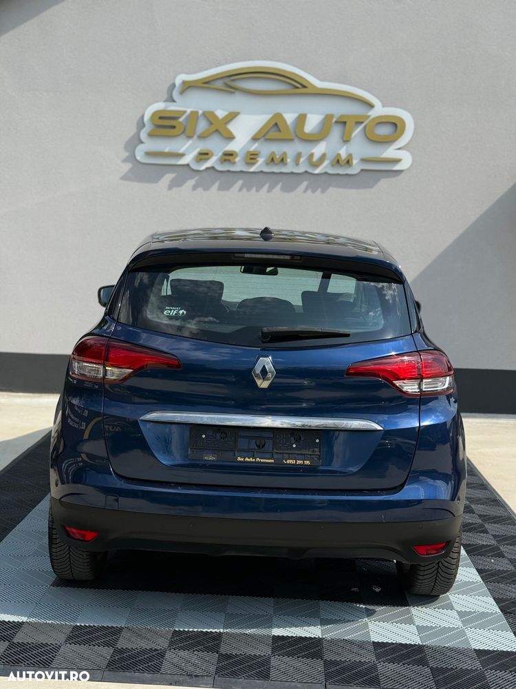 RENAULT Scenic 2018 — imagine 4