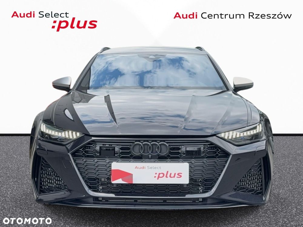 Audi RS6 Avant TFSI mHEV Quattro Tiptronic - 3