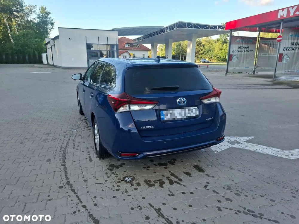 Toyota Auris - 8
