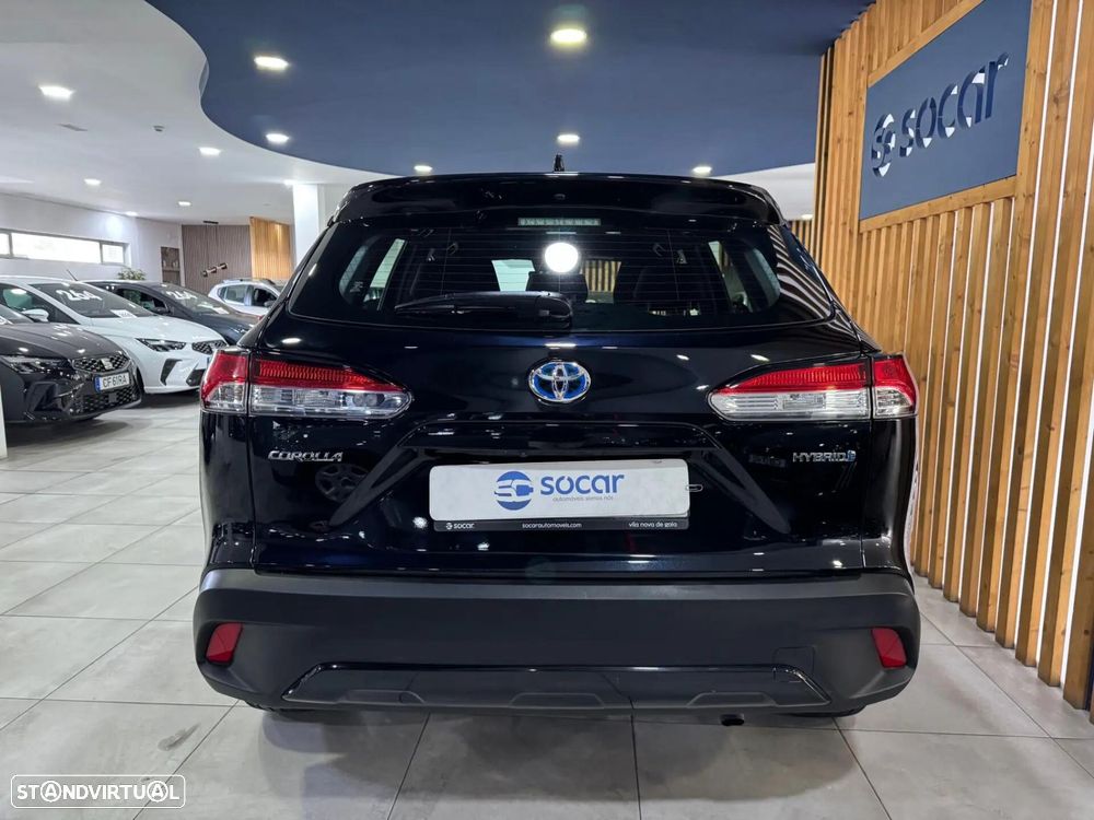 Toyota Corolla Cross 1.8 Hybrid Exclusive - 8
