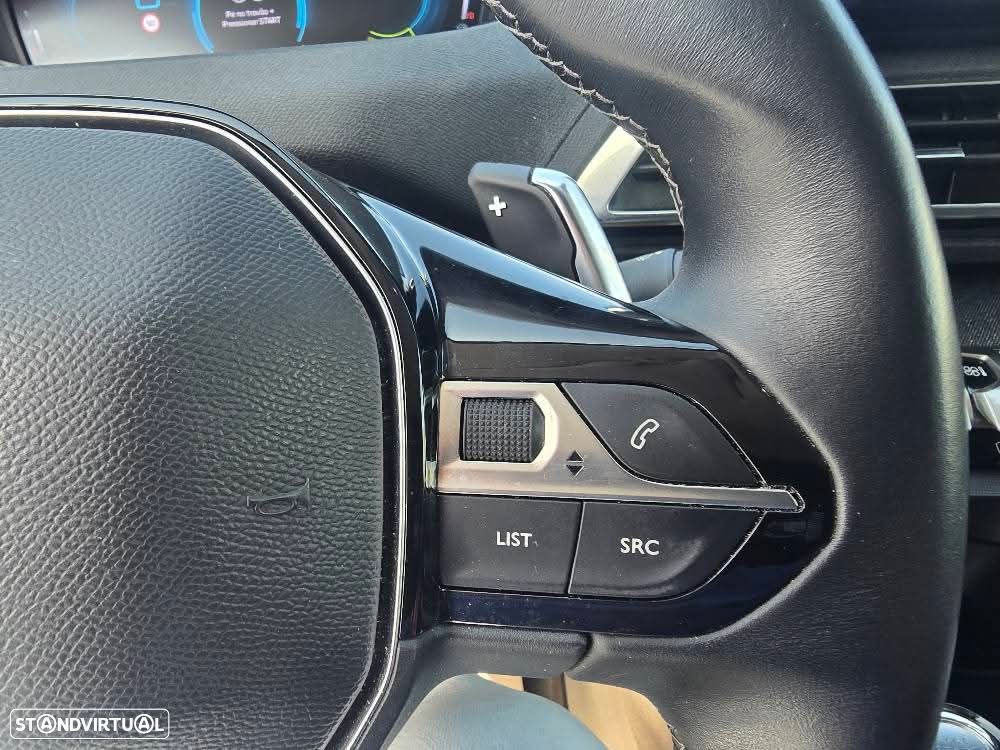 Peugeot 3008 BlueHDi 130 Stop & Start EAT8 Allure - 15