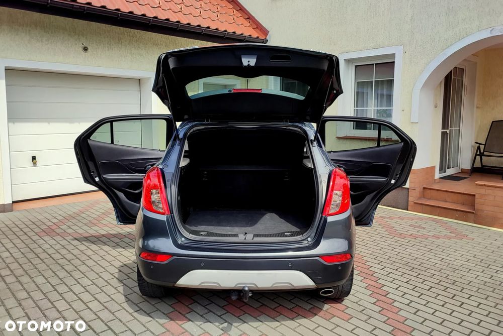Opel Mokka X 1.4 T Color Edition S&S - 25