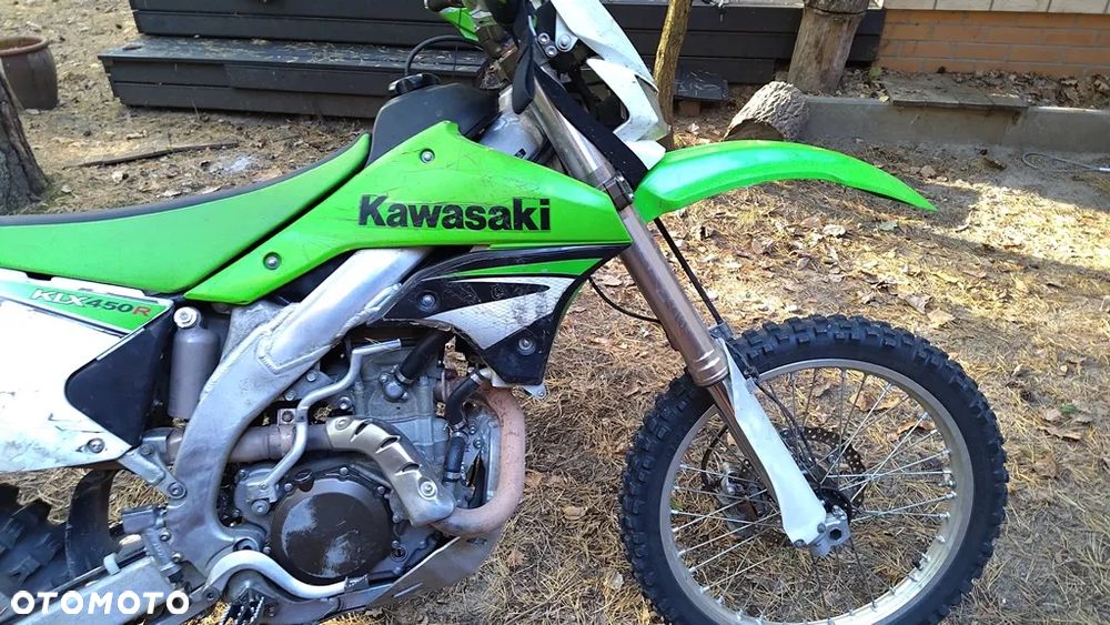 Kawasaki KLX - 13