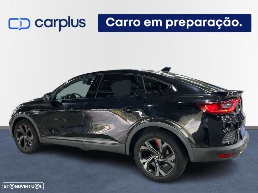 Renault Arkana 1.6 E-Tech R.S.Line - 2