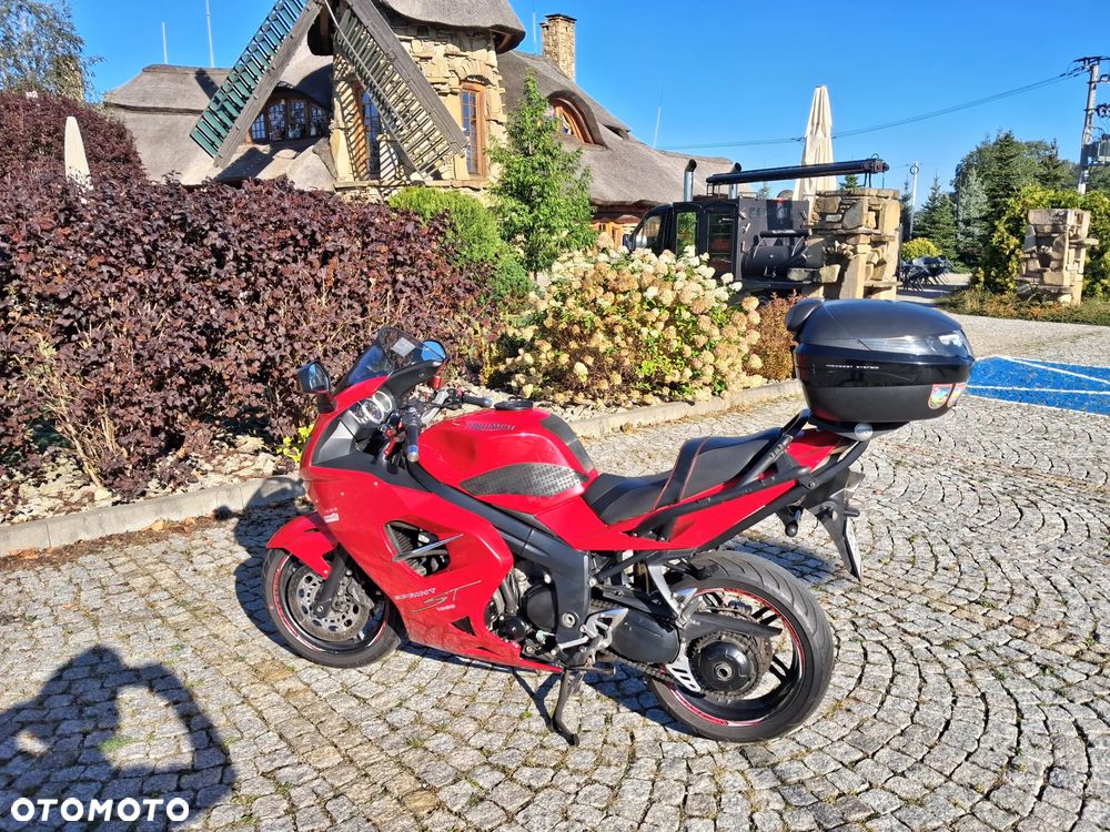 Triumph Sprint - 12