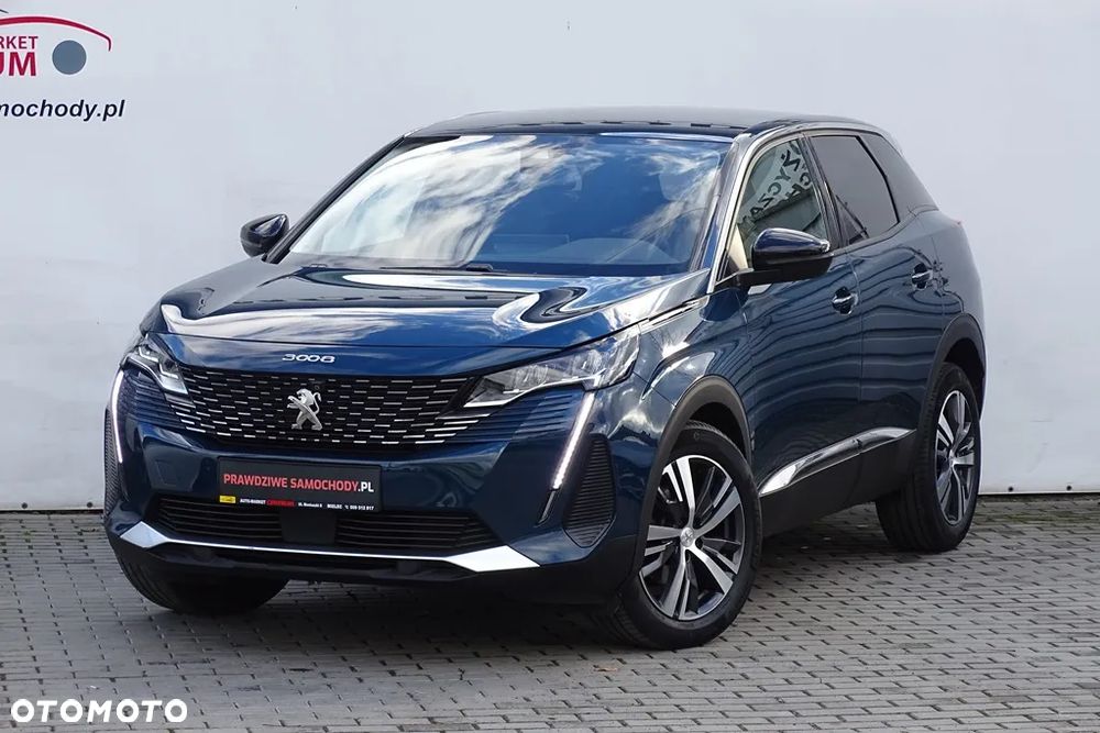 Peugeot 3008 BlueHDi 130 Stop & Start EAT8 Allure Business-Paket - 8