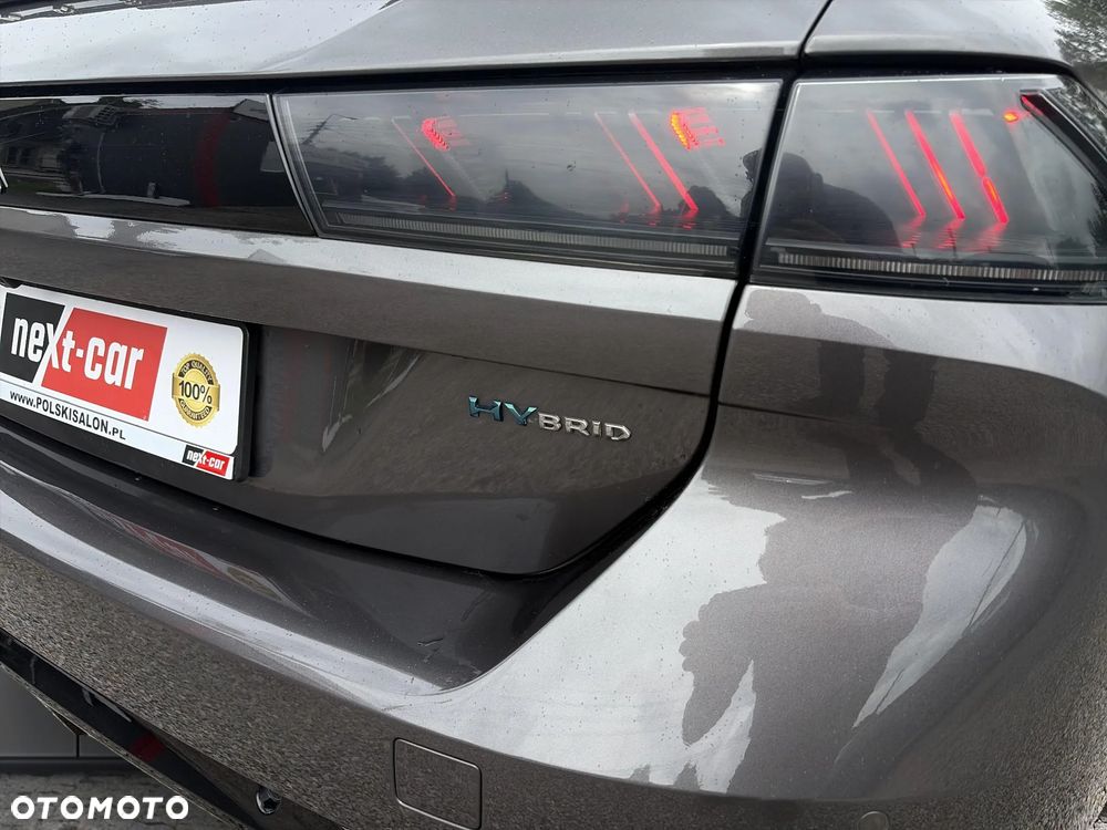 Peugeot 508 1.6 PureTech GT S&S EAT8 - 24