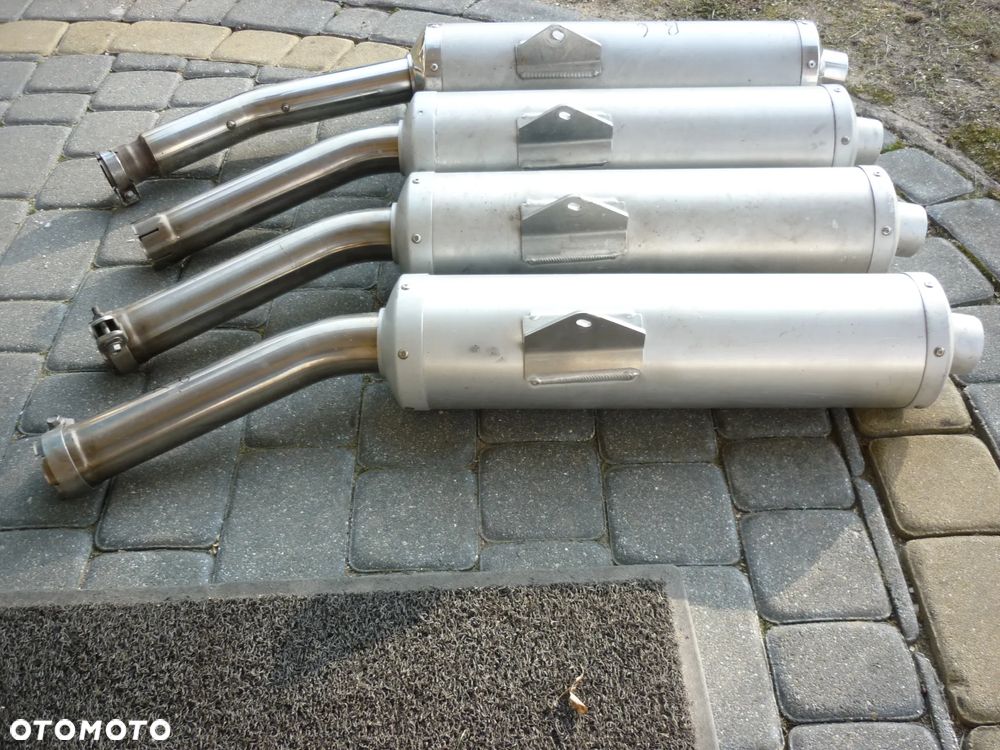 Wydech tłumik do Yamaha R6 2003/2005 - 5