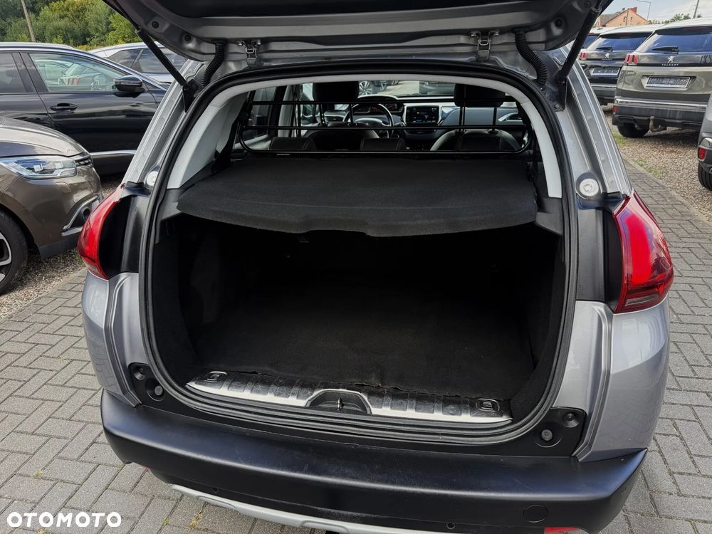 Peugeot 2008 1.6 BlueHDi Crossway - 10