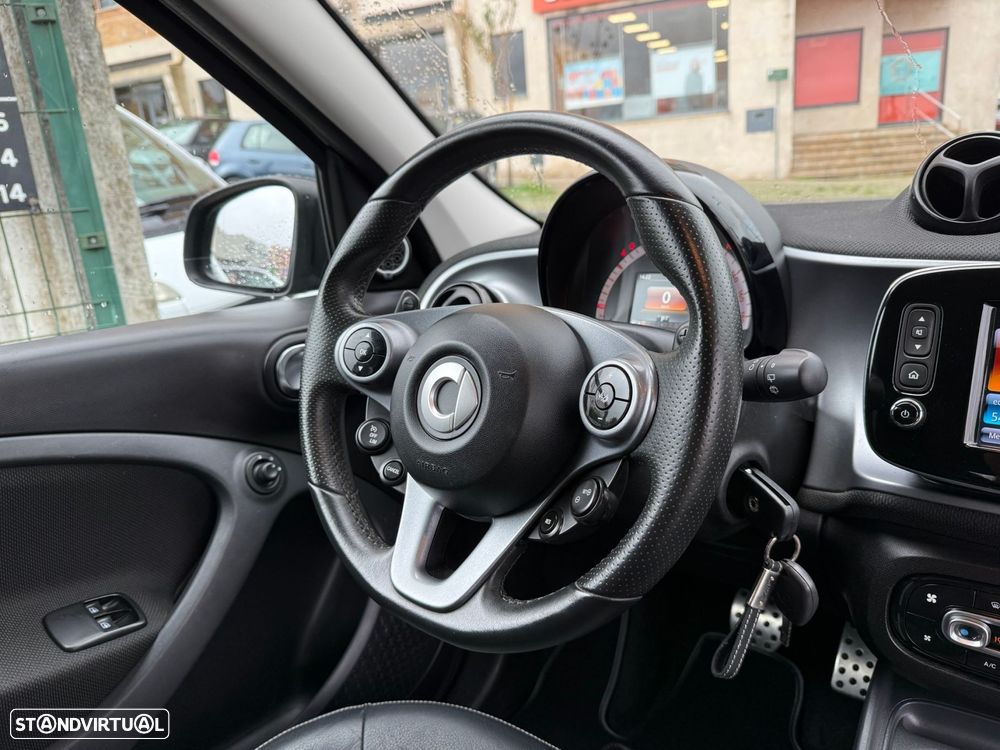 Smart ForFour 0.9 Prime 90 Aut. - 12