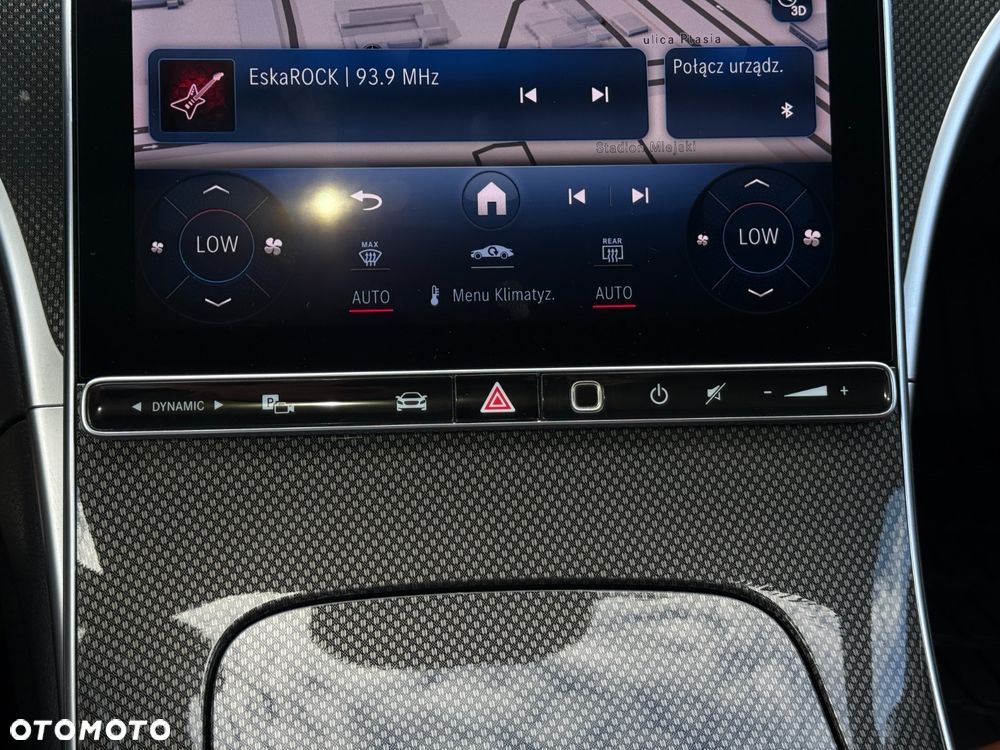 Mercedes-Benz Klasa C 220 d mHEV 4-Matic All-Terrain Avantgarde - 35